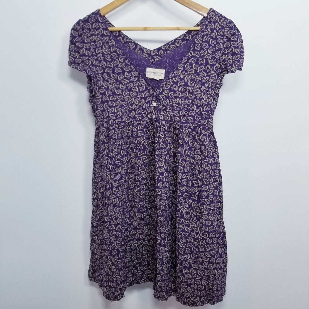 Denim & Supply dress